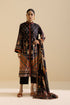 Womens Daily Unstitched 2 Piece - Printed Lawn Suit